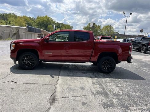 Used 2022 GMC Canyon Elevation w/ Trailering Package image 7