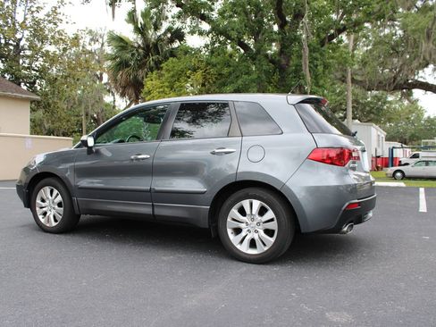 Used 2010 Acura RDX SH-AWD image 4