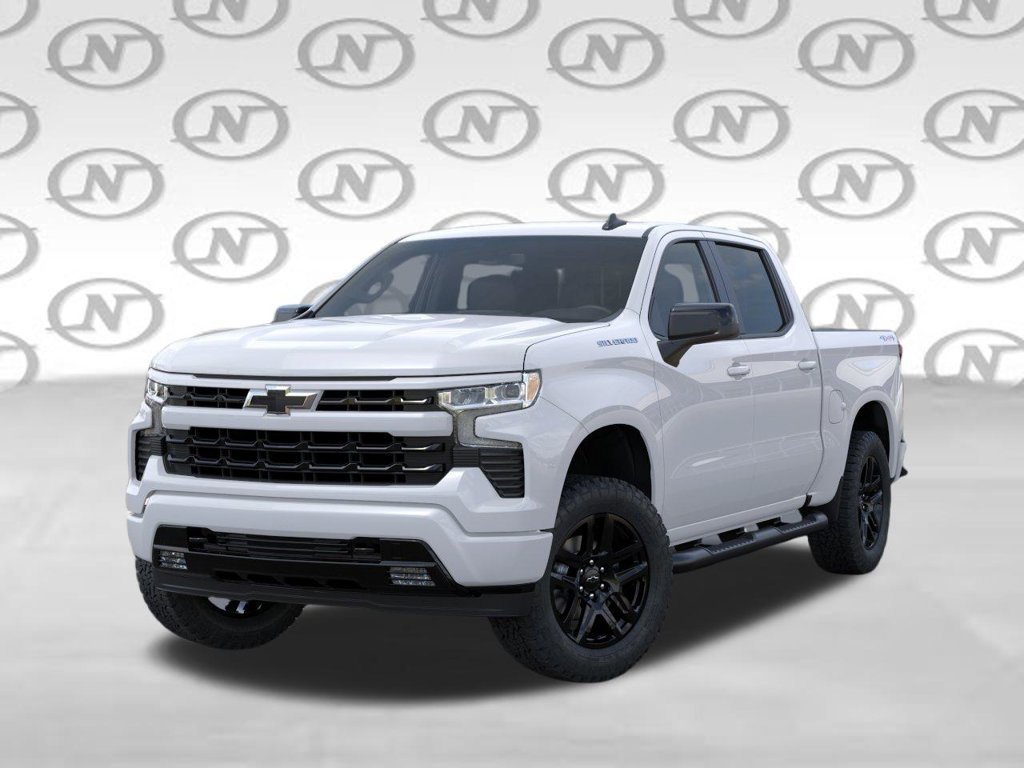 New 2026 Chevrolet Silverado 1500 RST w/ RST Select Package AWD/4WD image 39
