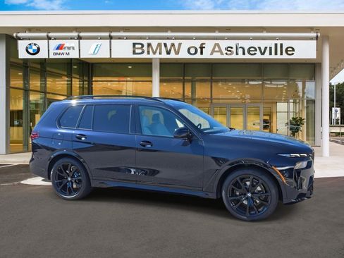 New 2026 BMW X7 xDrive40i w/ M Sport Package image 1