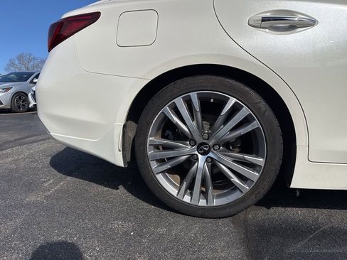 Used 2021 INFINITI Q50 Sensory w/ Cargo Package image 9