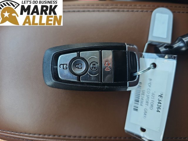 Used 2025 Ford Bronco Sport Outer Banks w/ Outer Banks Tech Package+ AWD/4WD image 34