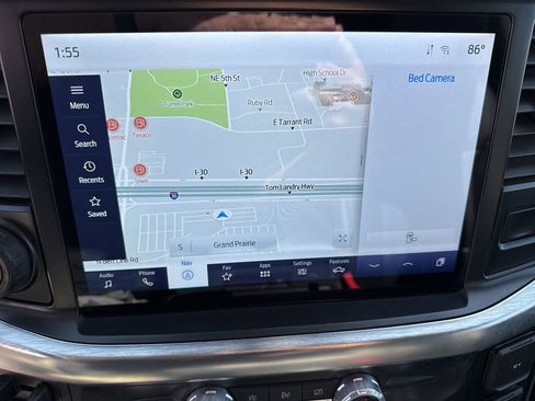 Used 2021 Ford F150 Lariat w/ Equipment Group 502A High image 26