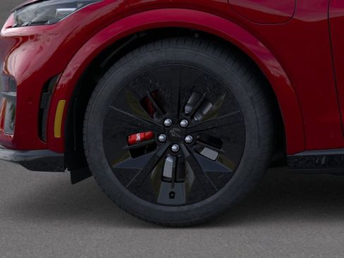 New 2025 Ford Mustang Mach-E GT AWD/4WD image 22