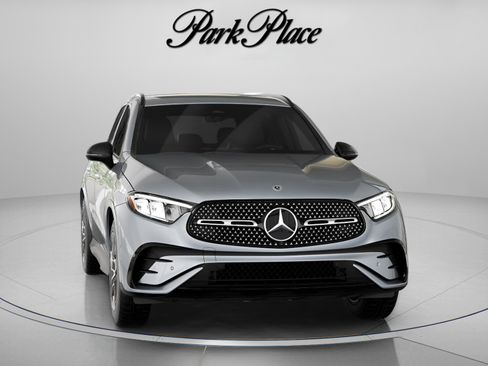 Certified 2025 Mercedes-Benz GLC 300 4MATIC w/ AMG Line image 35