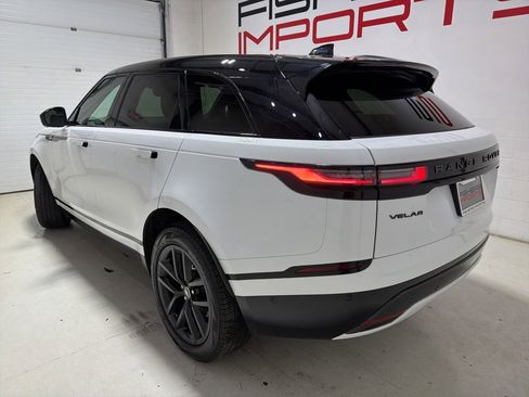 Used 2026 Land Rover Range Rover Velar Dynamic SE AWD/4WD image 5
