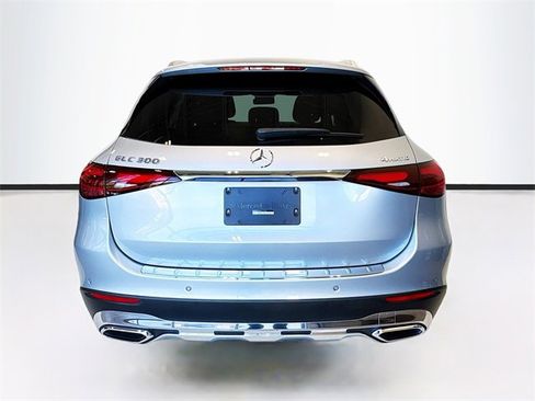 Certified 2024 Mercedes-Benz GLC 300 4MATIC image 6