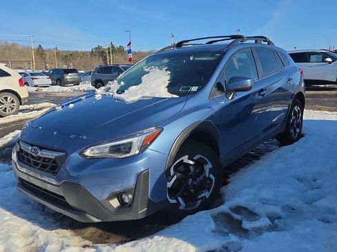 Used 2021 Subaru Crosstrek 2.5i Limited image 7