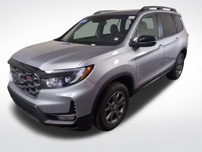 Used 2024 Honda Passport TrailSport