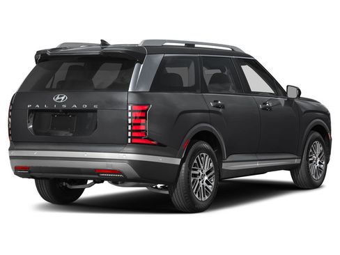New 2026 Hyundai Palisade SEL FWD image 2