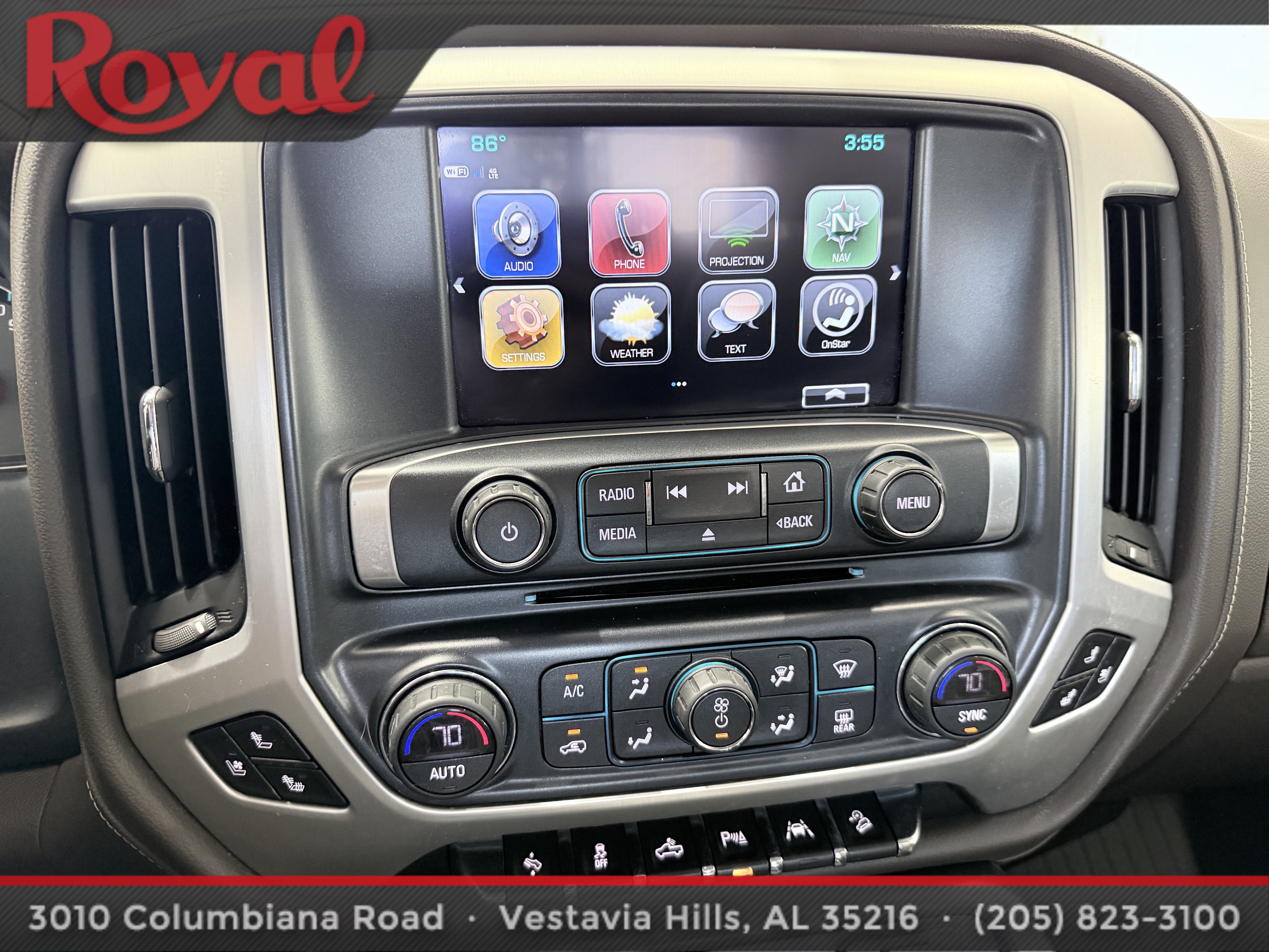 Used 2018 GMC Sierra 1500 SLT AWD/4WD image 21