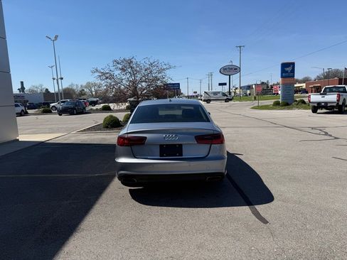 Used 2017 Audi A6 2.0T Premium Plus w/ Premium Plus Package AWD/4WD image 38