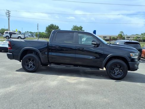 Used 2022 RAM 1500 Rebel w/ Rebel Level 2 Equipment Group AWD/4WD image 8