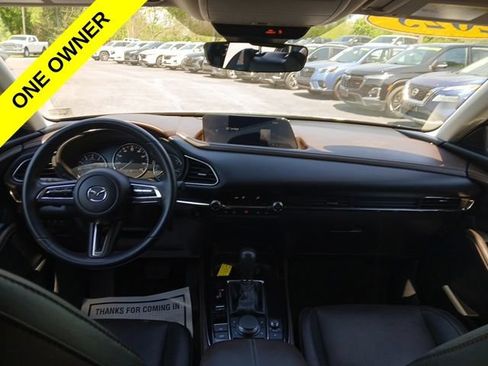 Used 2023 MAZDA CX-30 AWD 2.5 S w/ Premium Package image 13