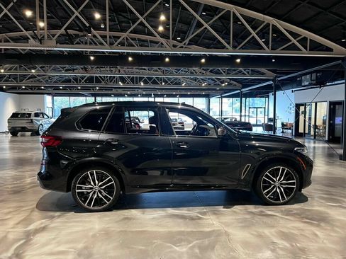 Used 2023 BMW X5 M50i w/ Executive Package AWD/4WD image 6