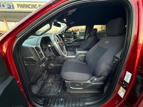 Used 2015 Ford F150 XLT w/ Equipment Group 301A Mid image 19