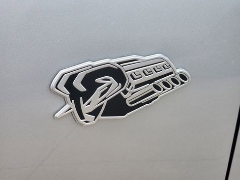 New 2026 RAM 1500 Laramie w/ Night Edition image 8