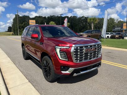 Used 2025 GMC Yukon Denali w/ Denali Reserve Package