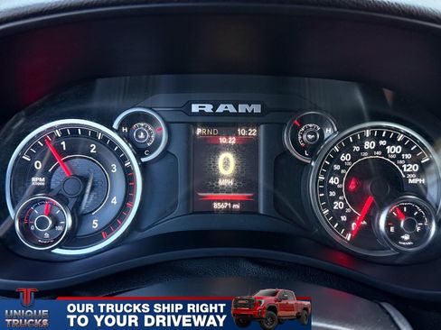 Used 2020 RAM 3500 Lone Star w/ Level 1 Equipment Group image 38