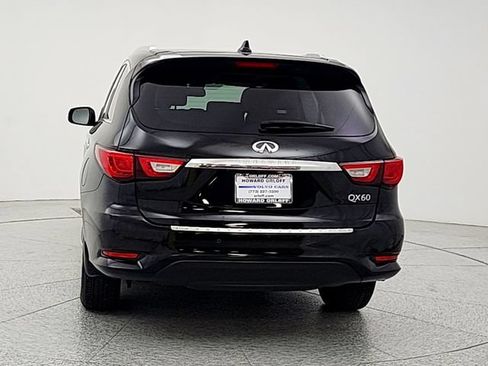 Used 2017 INFINITI QX60 FWD w/ Premium Plus Package image 6