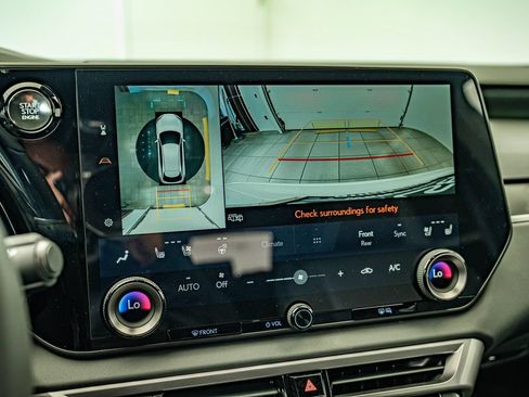 New 2026 Lexus RX 350 AWD image 25