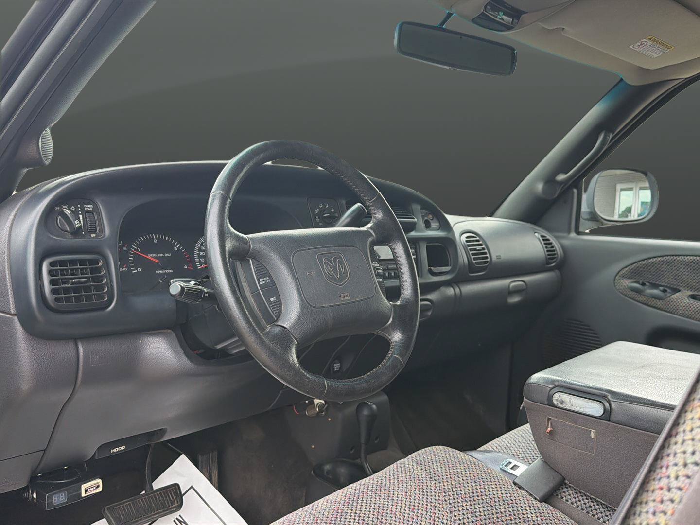 Used 1999 Dodge Ram 2500 Truck 4x4 Quad Cab image 10