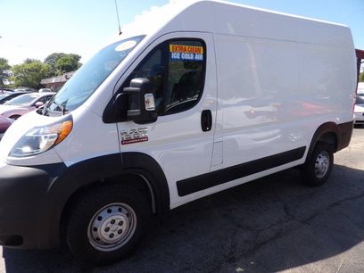 Used 2021 RAM ProMaster 1500 w/ Interior LED Lighting Group