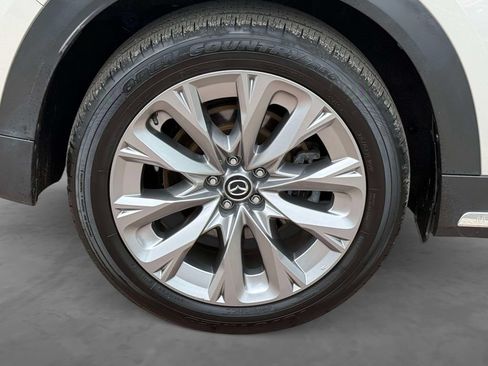 Used 2025 MAZDA CX-90 3.3 Turbo w/ Premium Plus Pkg AWD/4WD image 7