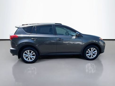 Used 2015 Toyota RAV4 Limited AWD/4WD image 8