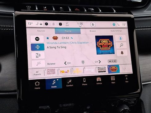 New 2025 Jeep Grand Cherokee Limited w/ Black Appearance Package image 12