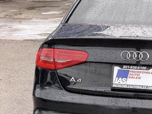 Used 2015 Audi A4 2.0T Premium Plus w/ Technology Package image 6