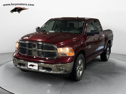 Used 2017 RAM 1500 Big Horn image 7