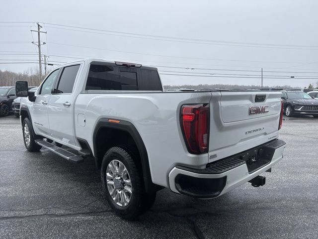 Certified 2021 GMC Sierra 3500 Denali w/ Denali Ultimate Package AWD/4WD image 5