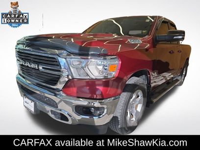 Used 2021 RAM 1500 Lone Star