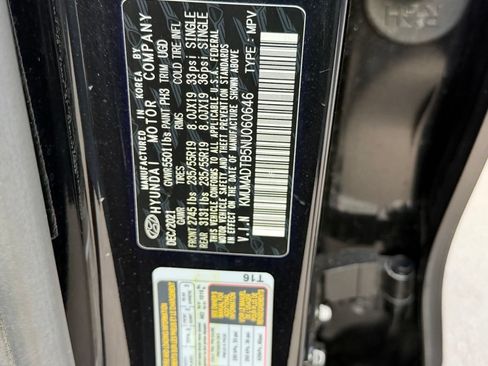 Used 2022 Genesis GV70 2.5T w/ Advanced Package AWD/4WD image 61