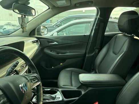 Used 2024 Buick Encore GX Sport Touring w/ Experience Buick Package AWD/4WD image 9