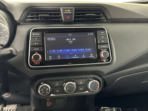 Certified 2025 Nissan Versa S w/ Trunk Package FWD image 21