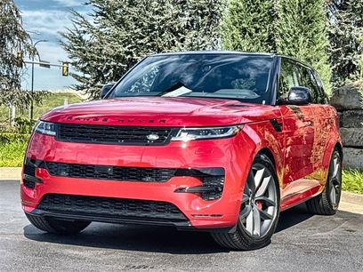 New 2025 Land Rover Range Rover Sport Dynamic SE