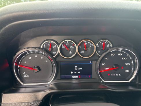 Used 2021 Chevrolet Silverado 1500 W/T w/ WT Fleet Convenience Package RWD image 10