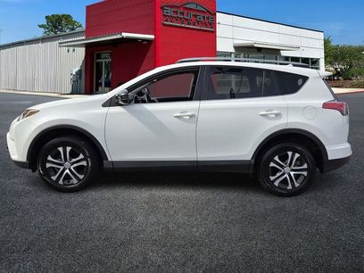 Used 2018 Toyota RAV4 LE