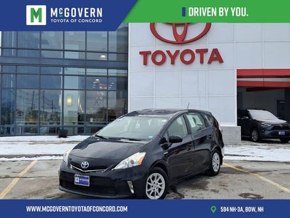 Used 2014 Toyota Prius V Three