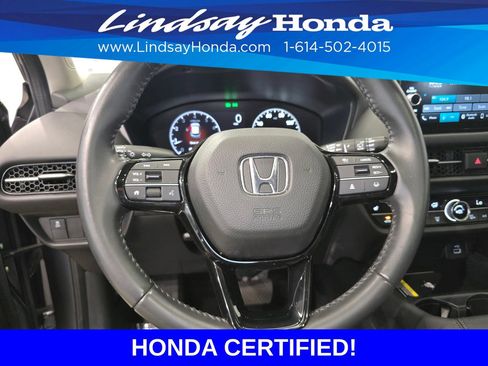 Certified 2024 Honda HR-V EX-L image 16