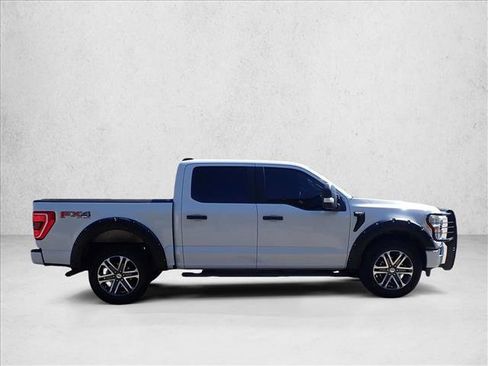 Used 2021 Ford F150 XL w/ STX Appearance Package AWD/4WD image 5