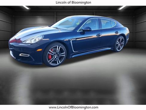 Used 2013 Porsche Panamera Turbo image 5