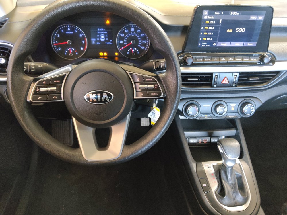 Used 2020 Kia Forte LXS FWD image 22
