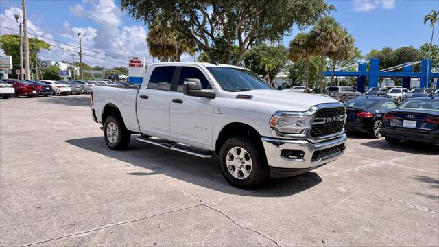 Used 2024 RAM 2500 Big Horn w/ Off Road Package AWD/4WD image 12