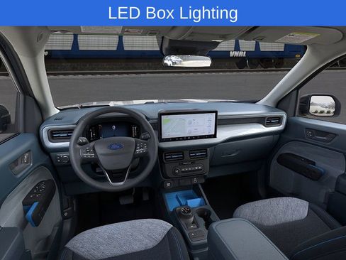 New 2025 Ford Maverick XLT w/ XLT Luxury Package image 9