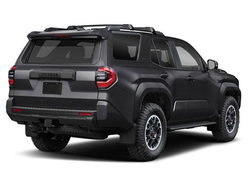 New 2026 Toyota 4Runner TRD Off-Road Premium image 17
