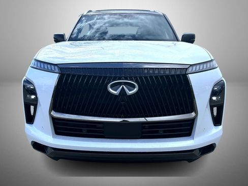 New 2026 INFINITI QX80 Autograph w/ Autograph Exterior Package AWD/4WD image 2