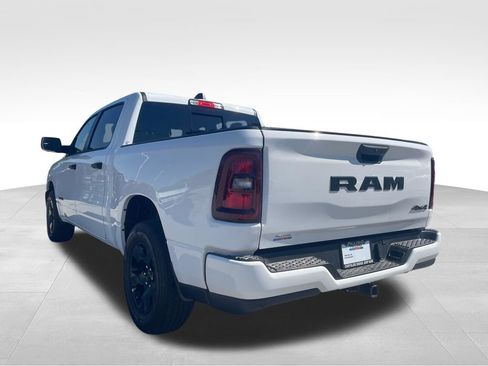 Used 2025 RAM 1500 Tradesman w/ Night Edition AWD/4WD image 7